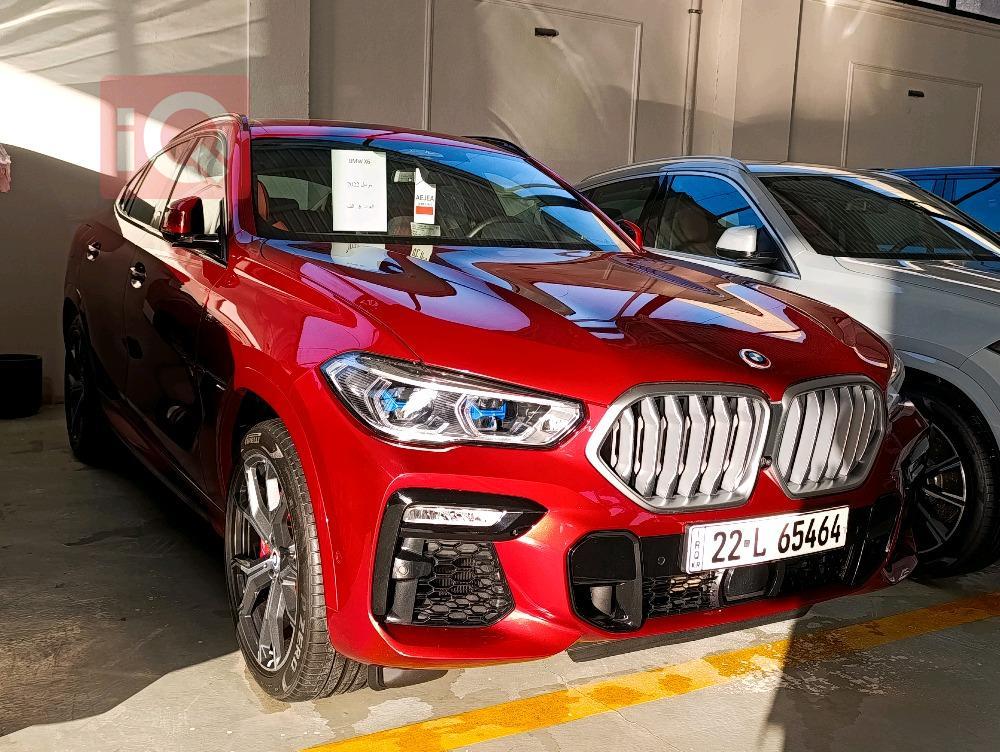 BMW X6